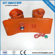 Flexible Silicone Rubber Heater